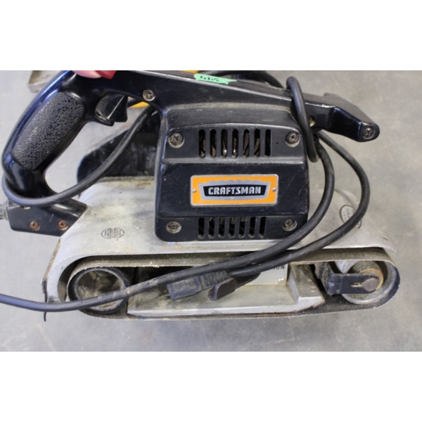 Craftsman Belt Sander