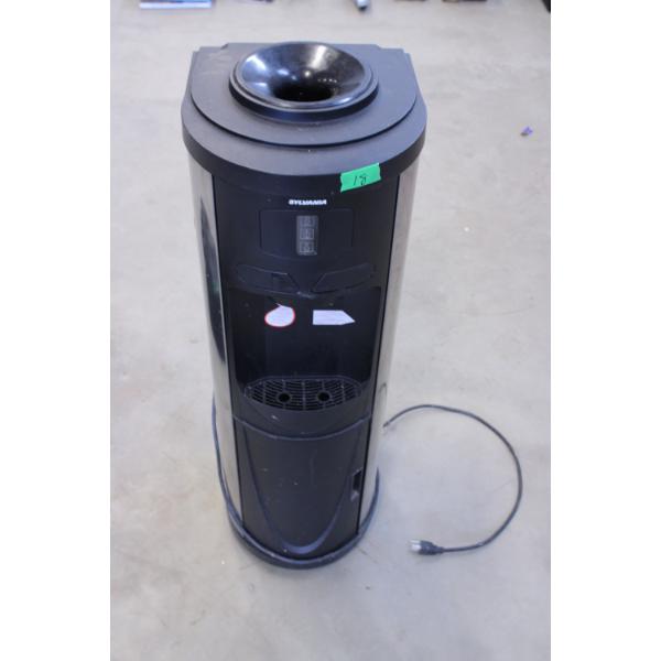 Sylvania Top Load Water Cooler with Hot and Cold Setting