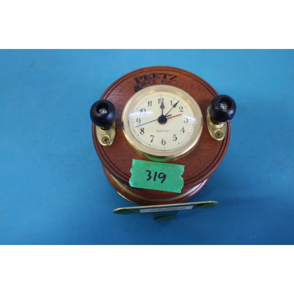 Peetz Clock