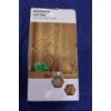 Image 1 : Decorative LED Tree with Gold & Silver Finish
