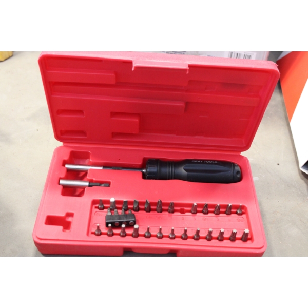 Screwdriver Set