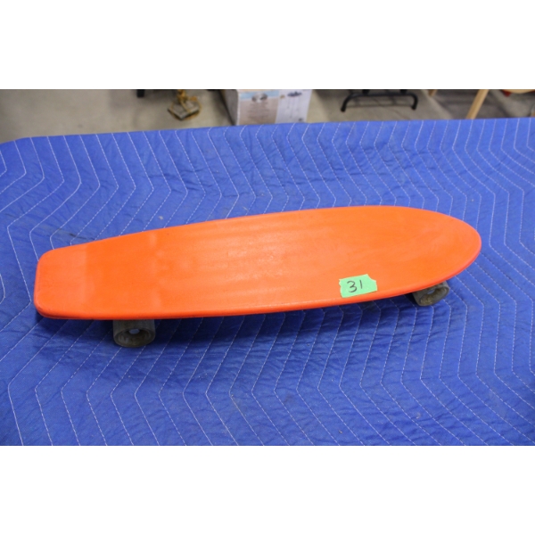 Mini Skate Board