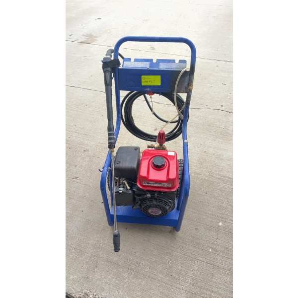 MITSUBISHI GB130 GAS PRESSURE WASHER
