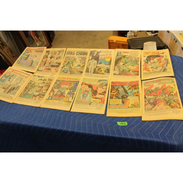 Comic Books