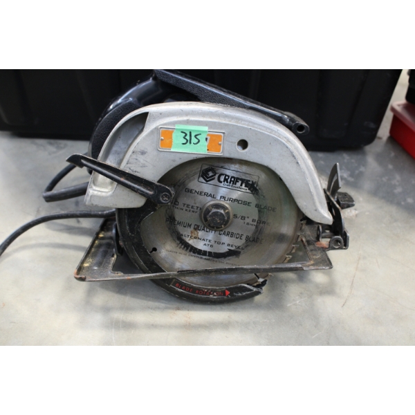 Sears Craftsman Circular Saw