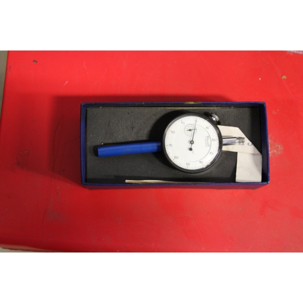Micrometer/Dial Gauge
