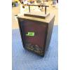 Image 1 : Portable Electric Fireplace Lamp (Battery Powered)