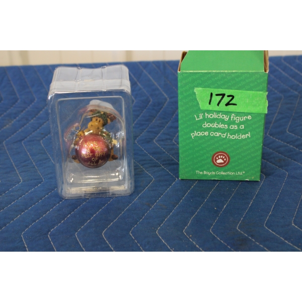 Christmas Figurine