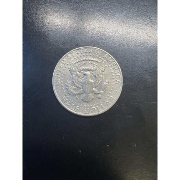 1972 United States Half Dollar - Denver Mint
