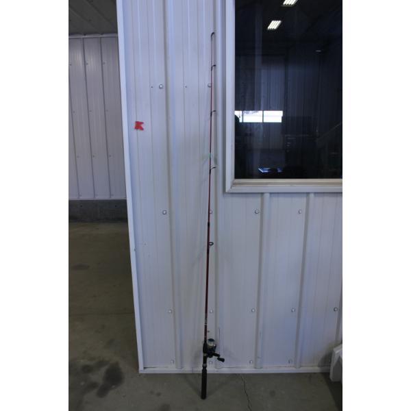 South Bend SR100 Fishing Rod and Reel