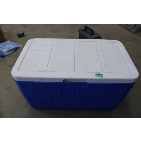 Coleman Cooler