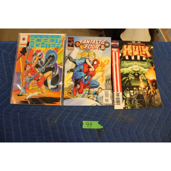 Comic Books