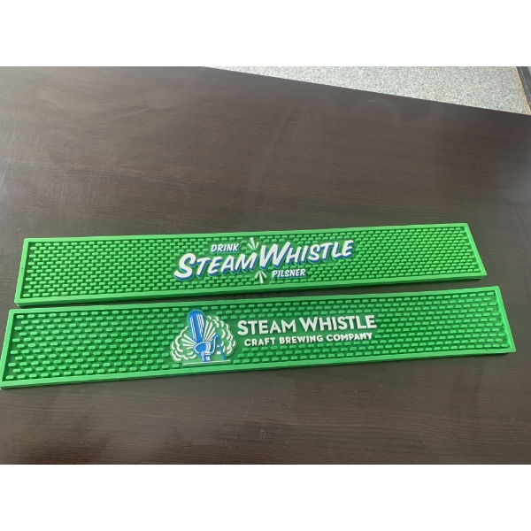 Steamwhistle Bar Mats