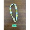 Image 1 : Beaded Leather Necklake