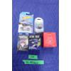 Image 1 : Collectibles Including Hot Wheels, Pokemon, and Star Trek Items
