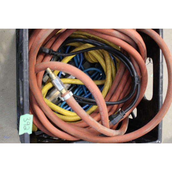Box of Hose