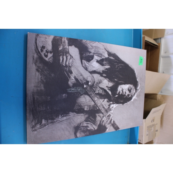 Bob Marley Photograph