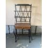 Image 1 : Kitchen Baker's Rack with Wine Holder