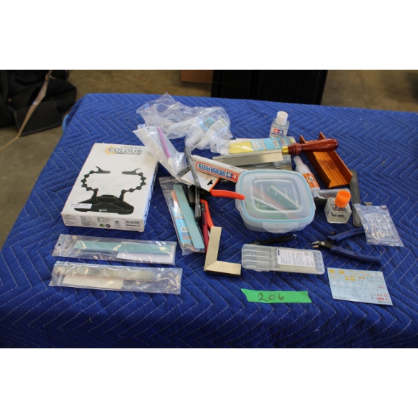 Model Making Tools