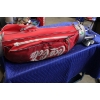 Image 1 : Coca-Cola Branded Golf Bag with Clubs

