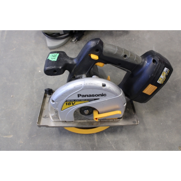 Panasonic Circular Saw