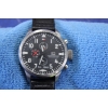 Image 2 : Tommy Hilfiger TH-1985 Men's Watch With Leather Strap
