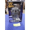 Image 1 : Lost in Space Electronic B-9 Robot with Lights and Sounds, 11 Inches Tall
