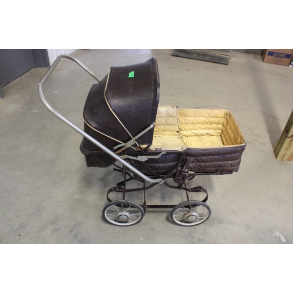 Antique Pram