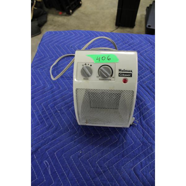Portable Space Heater