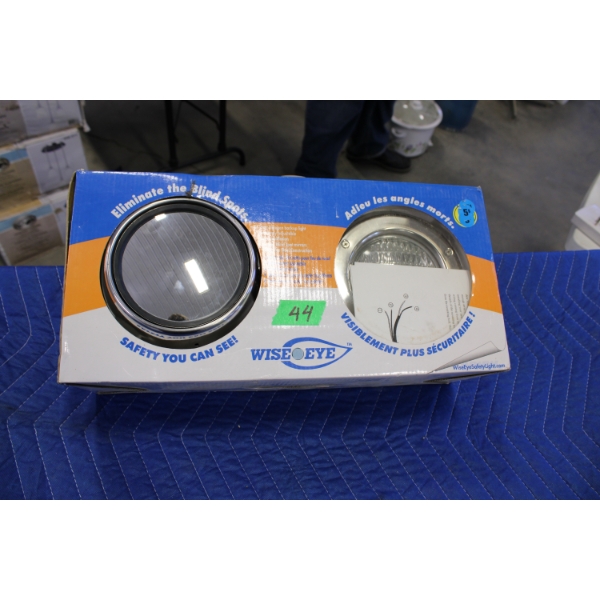 Set of Back Up Lights as photographed