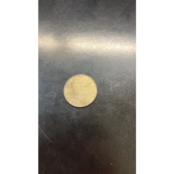 AUSTRIAN SCHILLING COIN
