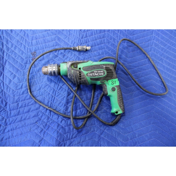 Hitachi Corded Drill