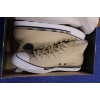 Image 1 : PF Flyers Center Hi Reiss High-Top Sneakers in Beige, Size 12 Men's

