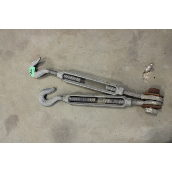 Boomer (Tie Down Chain)