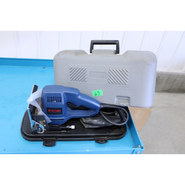 -Ryobi Biscuit Joiner