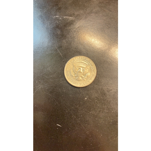 KENNEDY HALF DOLLAR COIN UNITED STATES
