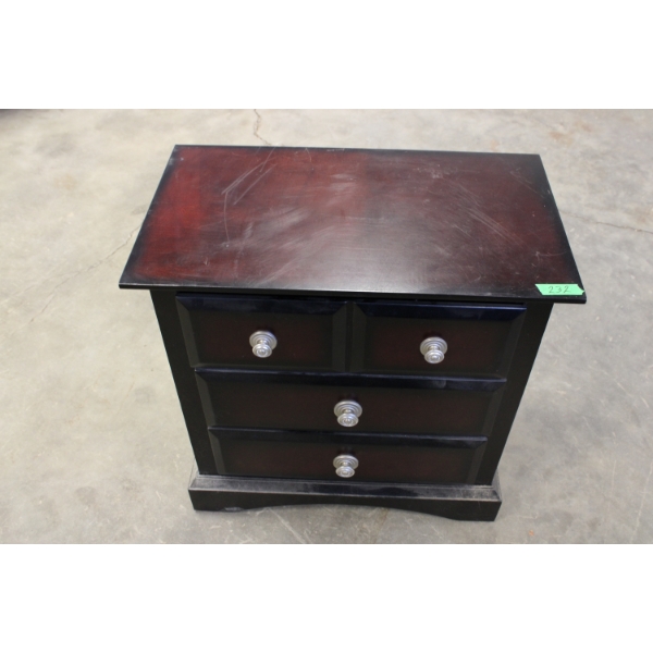 Bedroom Side Table
