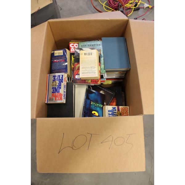 Box of Books