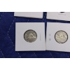 Image 9 : Canadian Coins in Holders, 8 Pieces
