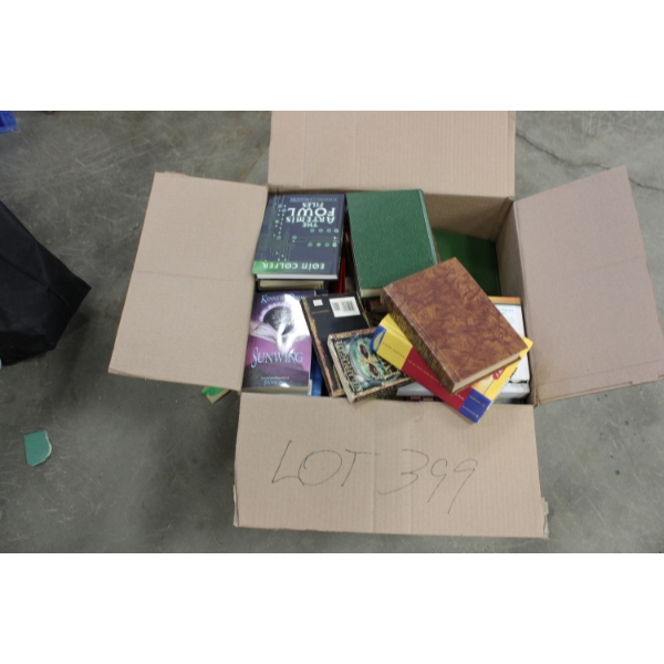 Box of Books