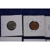 Image 10 : Canadian Coins in Holders, 8 Pieces
