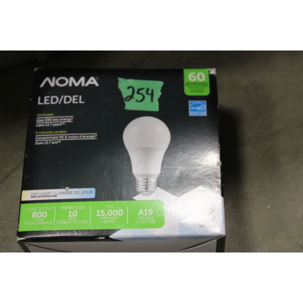 Noma LED Lightbulbs