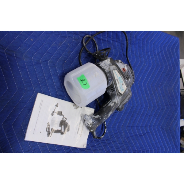 Electric Paint Sprayer