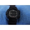 Image 2 : Casio Shock Resist Digital Watch in Black Resin

