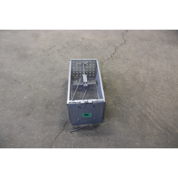 Humane Live Trap