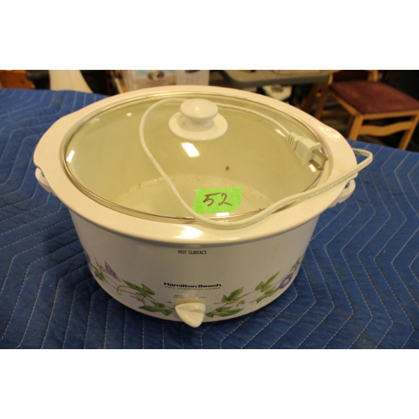 Crock Pot Slow Cooker