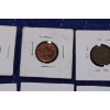 Image 3 : Canadian Coins in Holders, 8 Pieces
