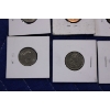 Image 11 : Canadian Coins in Holders, 8 Pieces
