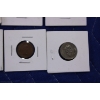 Image 13 : Canadian Coins in Holders, 8 Pieces
