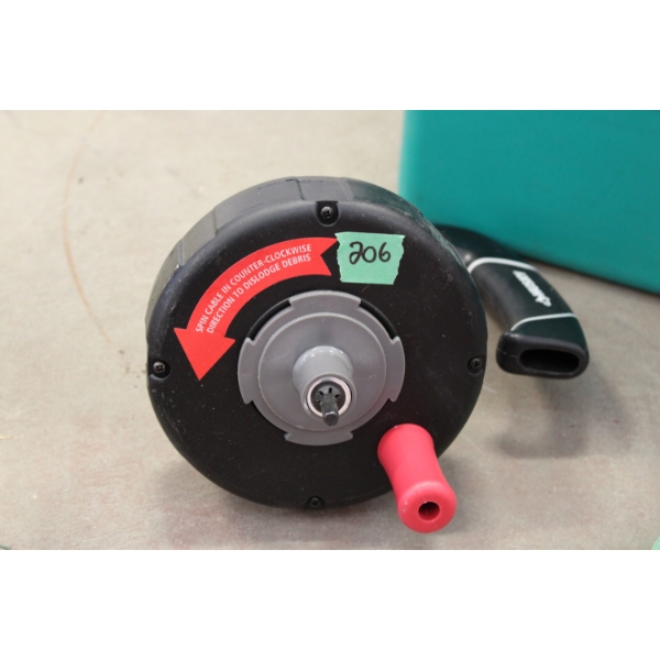 Drain Auger
